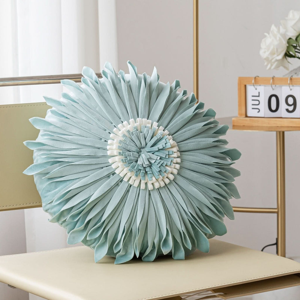 Sunflower Pillowcase - Small Daisy & Sunflower Design