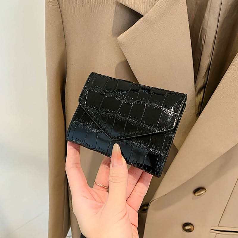Niche design 2023 spring new casual trend clutch bag simple fashion coin purse bag aesthetic clutch bag