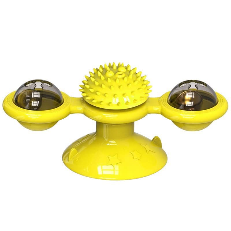 Self-Entertainment Cat Toys – Windmill