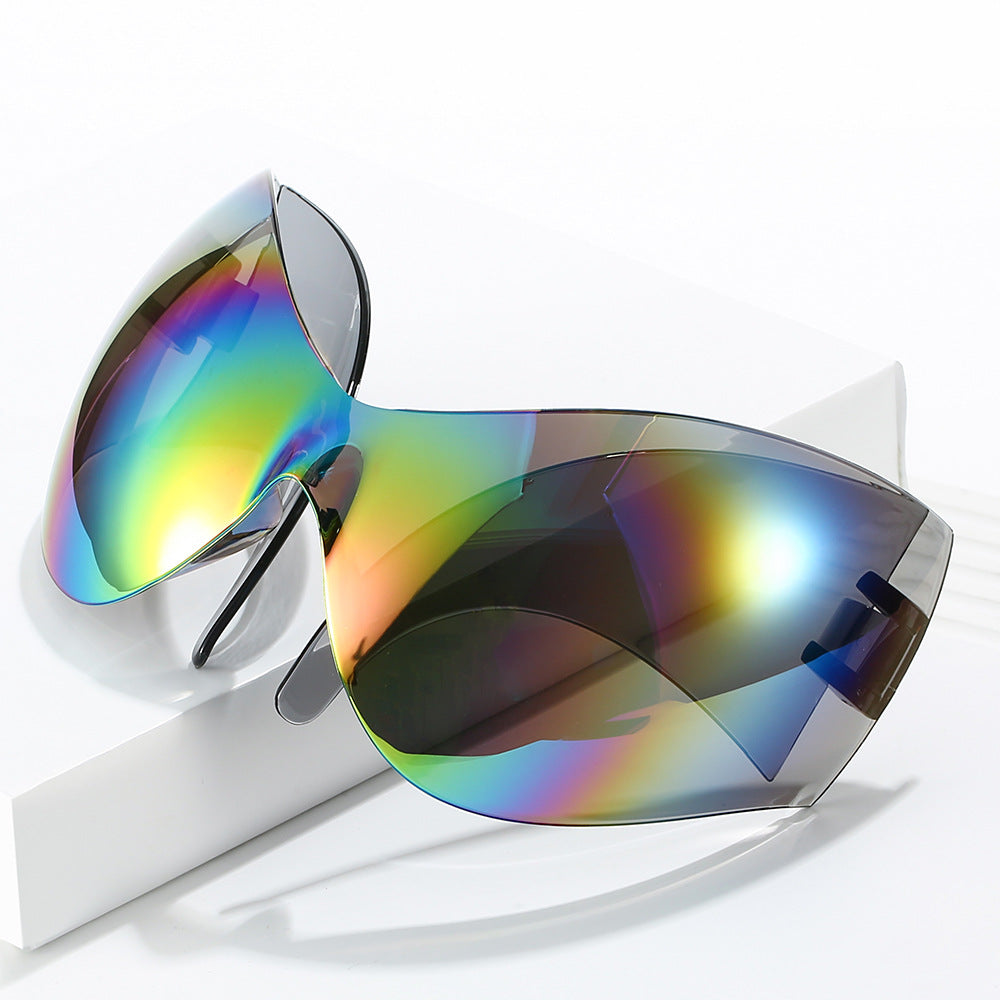 [Enorme] Oversized Unisex Sunglasses
