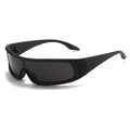 [Gunna] Wraparound Unisex Sunglasses