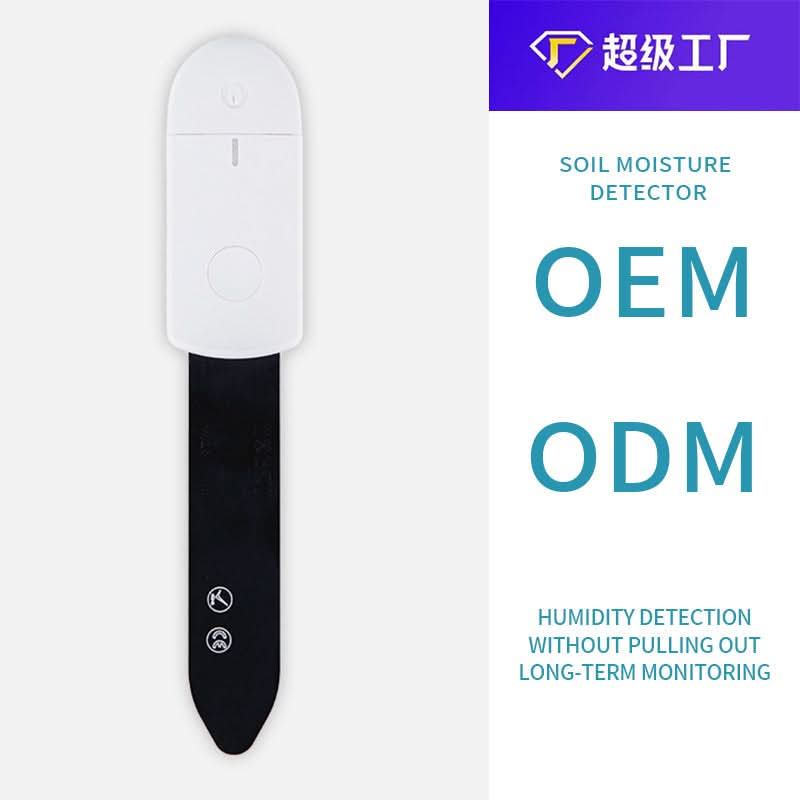 Electronic Intelligent Soil Moisture Detector Hygrometer