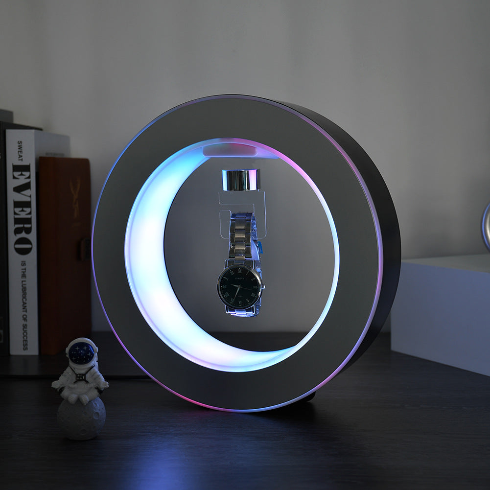 Magnetic Floating Display Stand – Acrylic Levitation Stand for Watches & Small Items