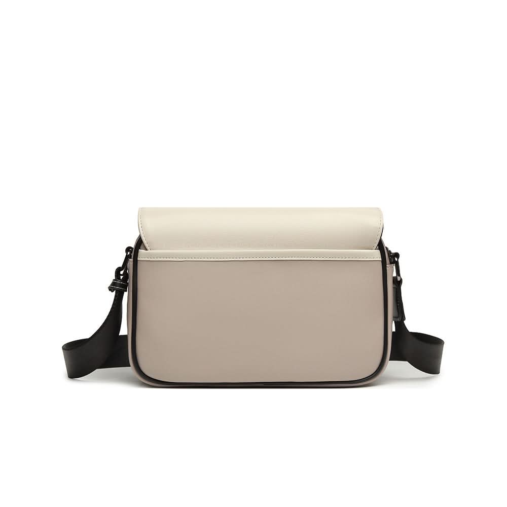 Men's Trendy Plaid Crossbody Bag – For Street Style