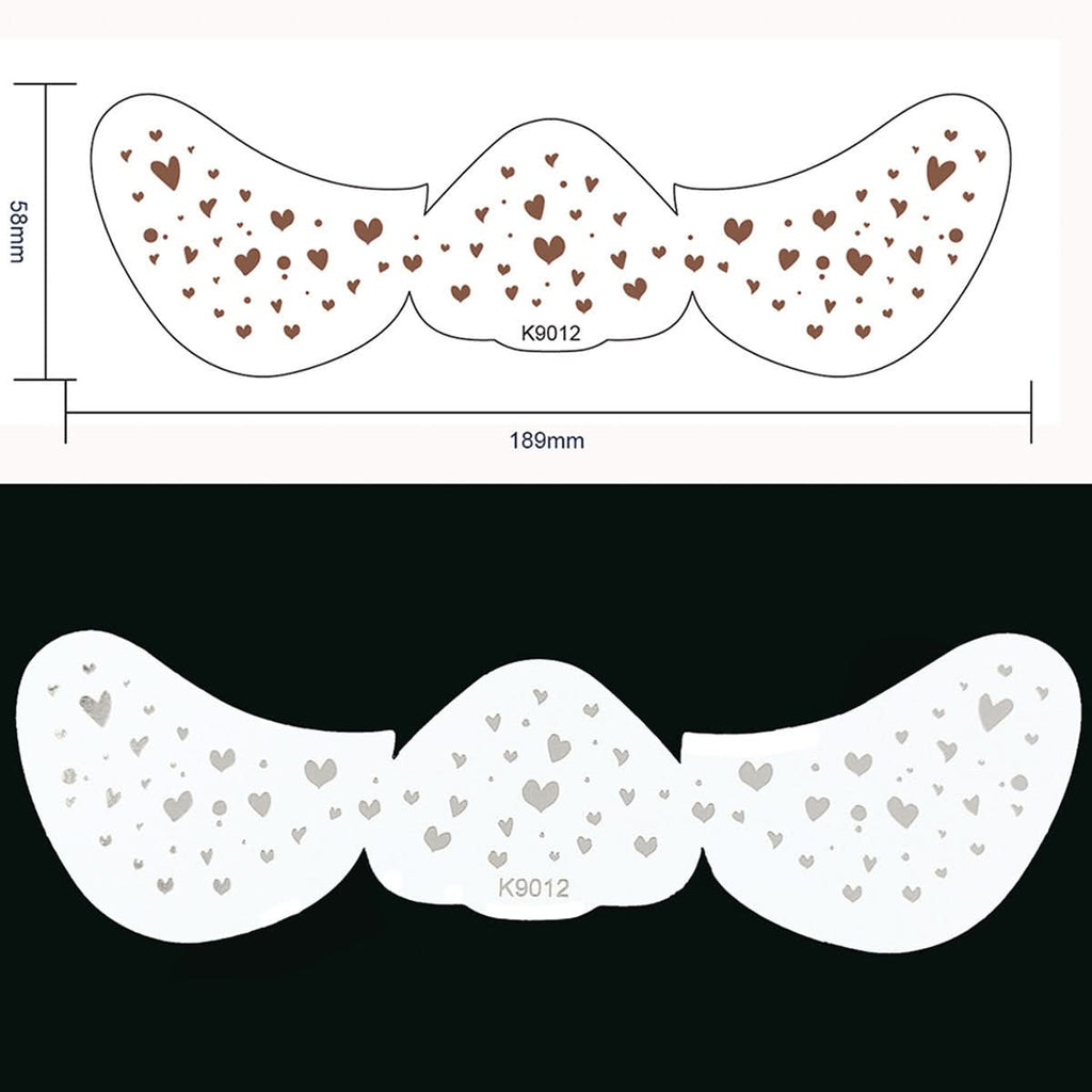 Waterproof Freckle Tattoo Stickers for Face