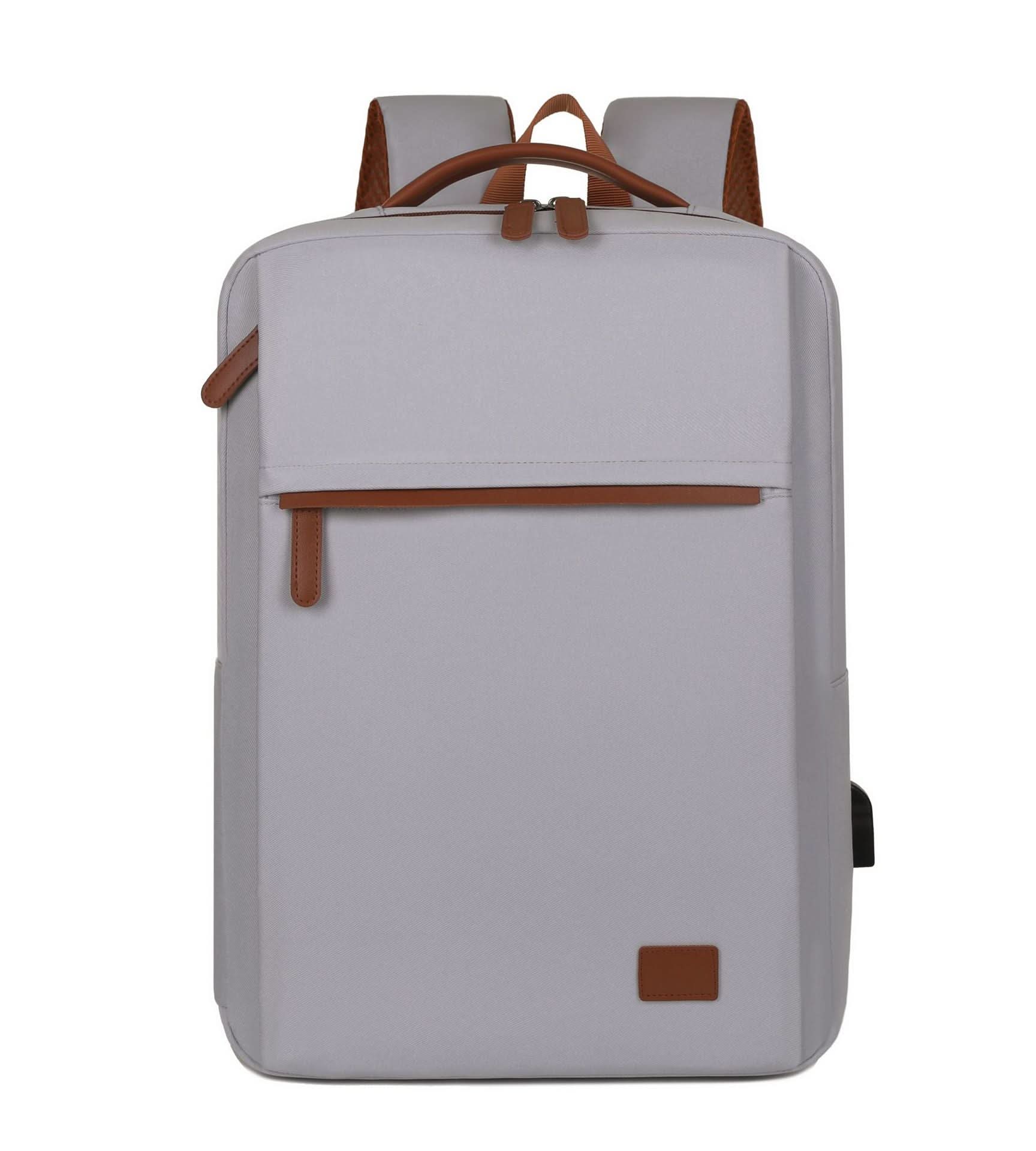 Women's Large-Capacity USB Travel Backpack