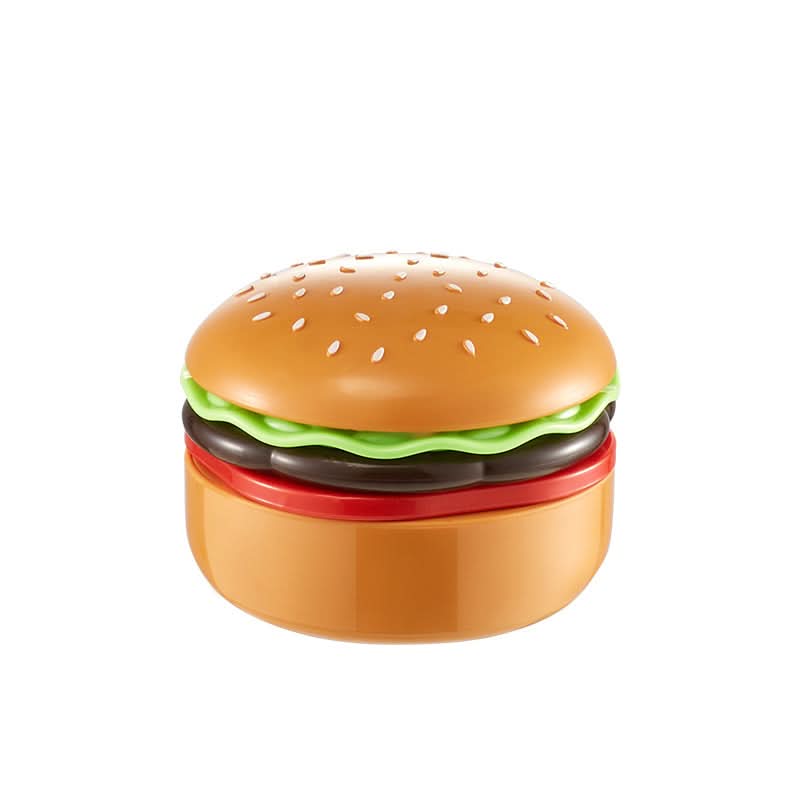 USB Rechargeable Hamburger Hand Warmer