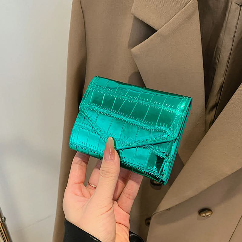 Niche design 2023 spring new casual trend clutch bag simple fashion coin purse bag aesthetic clutch bag
