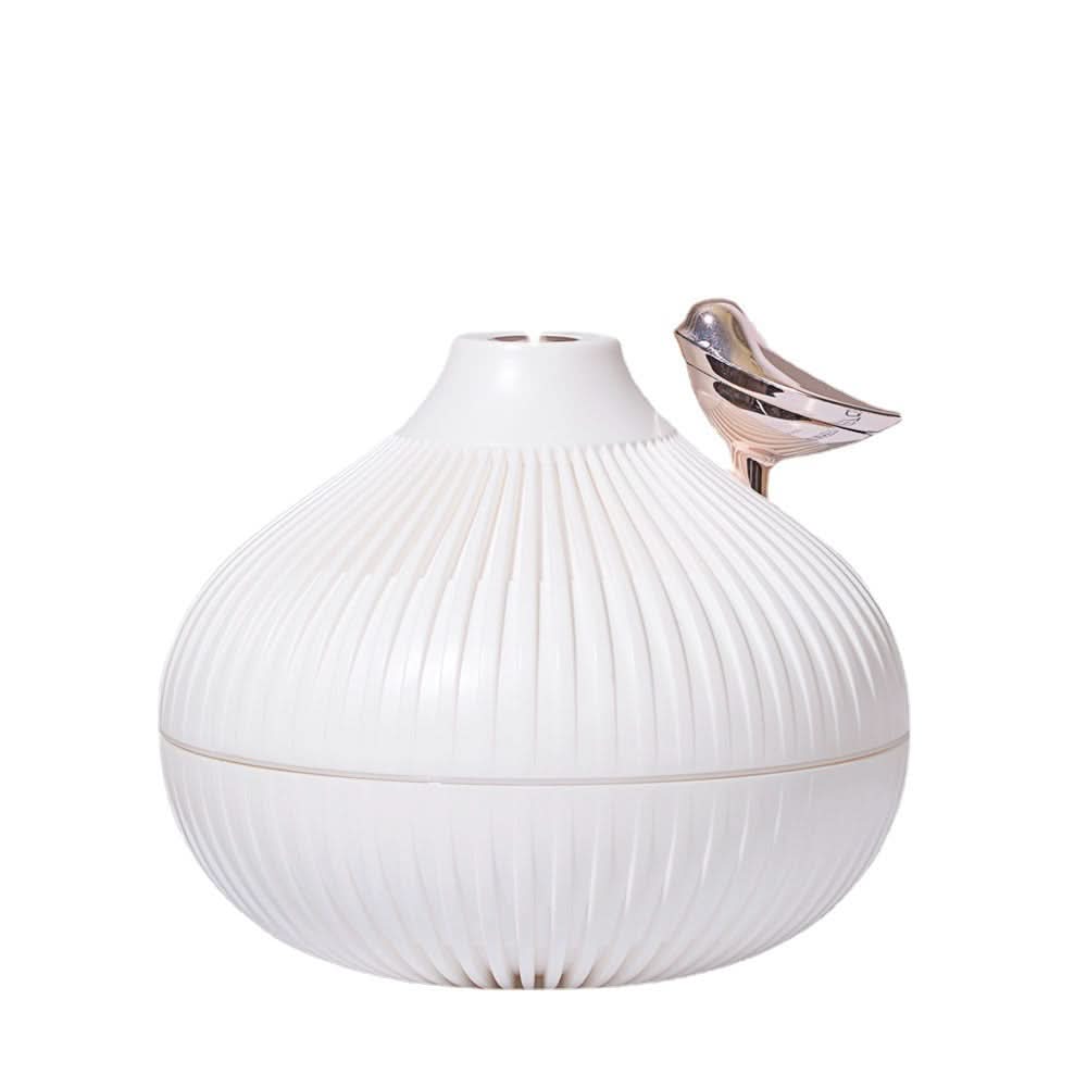 USB Mini Onion Humidifier – Silent Ultrasonic Mist Night Light