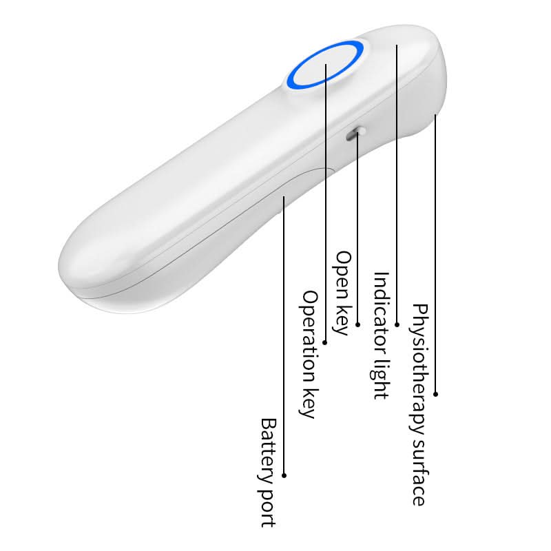 Portable Electric Mosquito Bite Relief Device