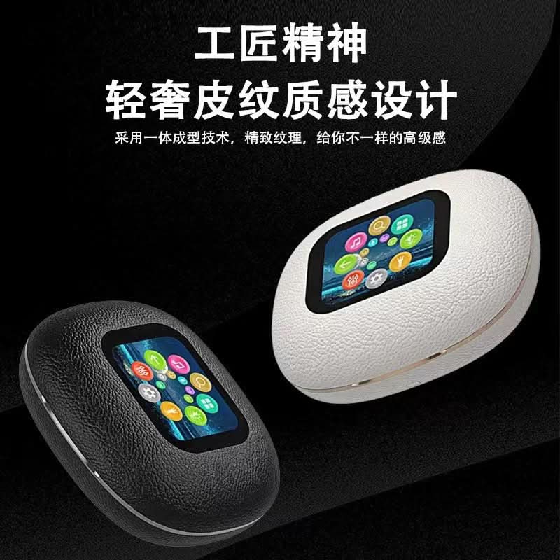 YJ33 AI Translation Bluetooth Earbuds