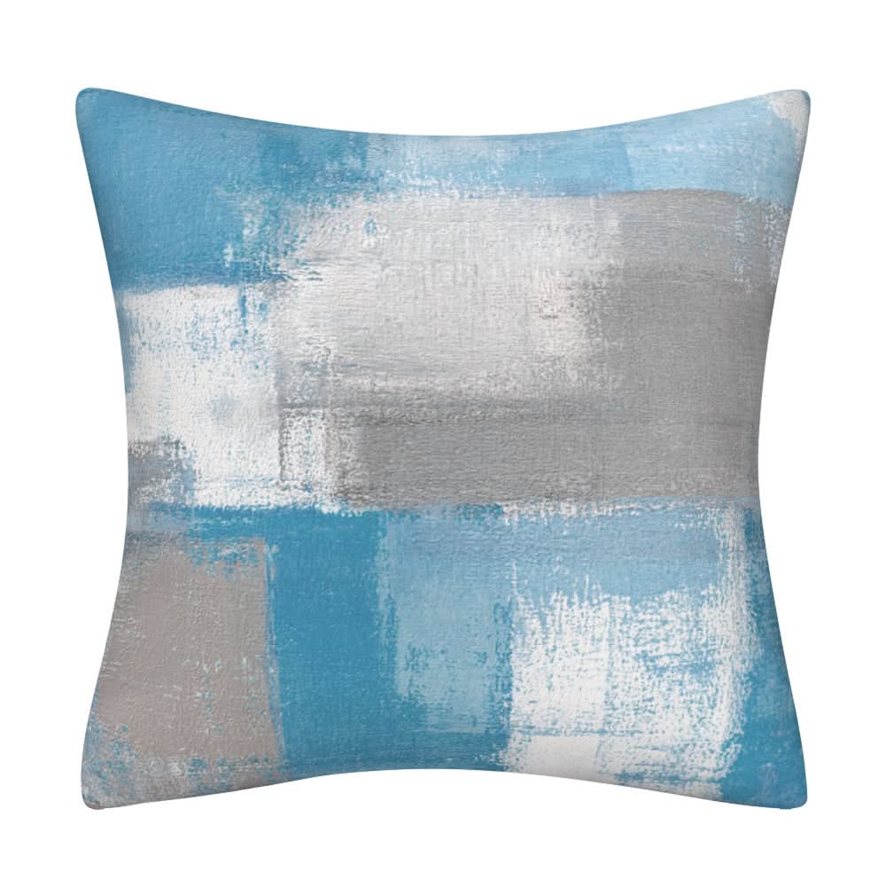 1 pc Home Decor Pillow – Modern Simple Abstract Designushion cover
