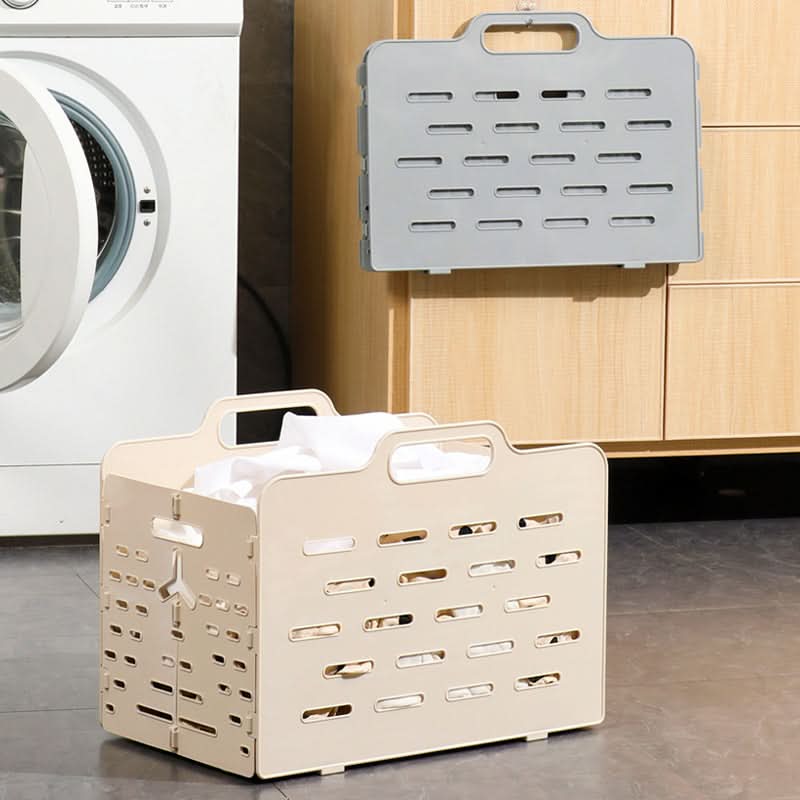Dirty clothes basket clothes storage basket large capacity folding bathroom toilet laundry basket household plush toy storage bucket