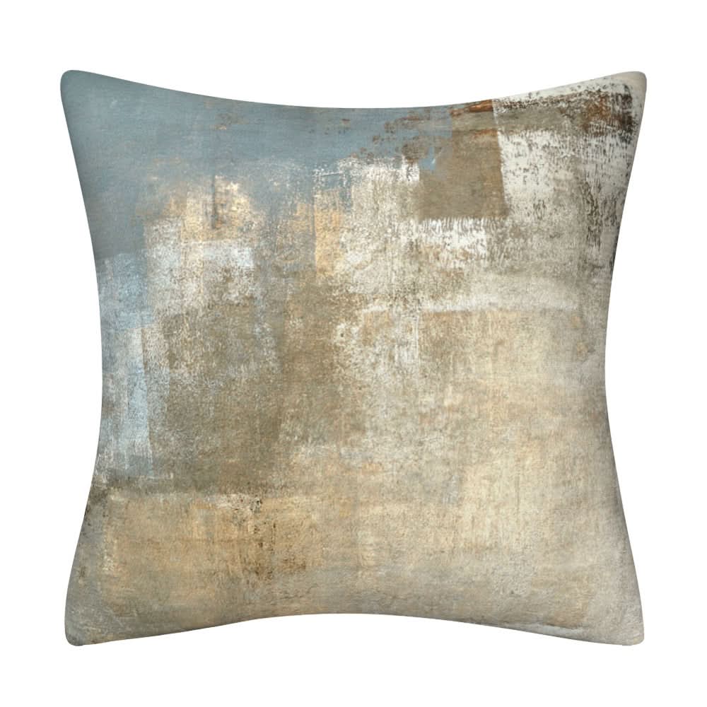 1 pc Home Decor Pillow – Modern Simple Abstract Designushion cover