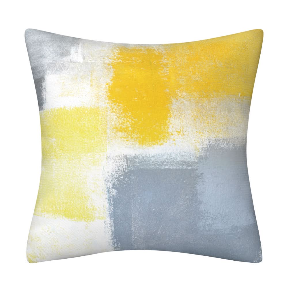 1 pc Home Decor Pillow – Modern Simple Abstract Designushion cover