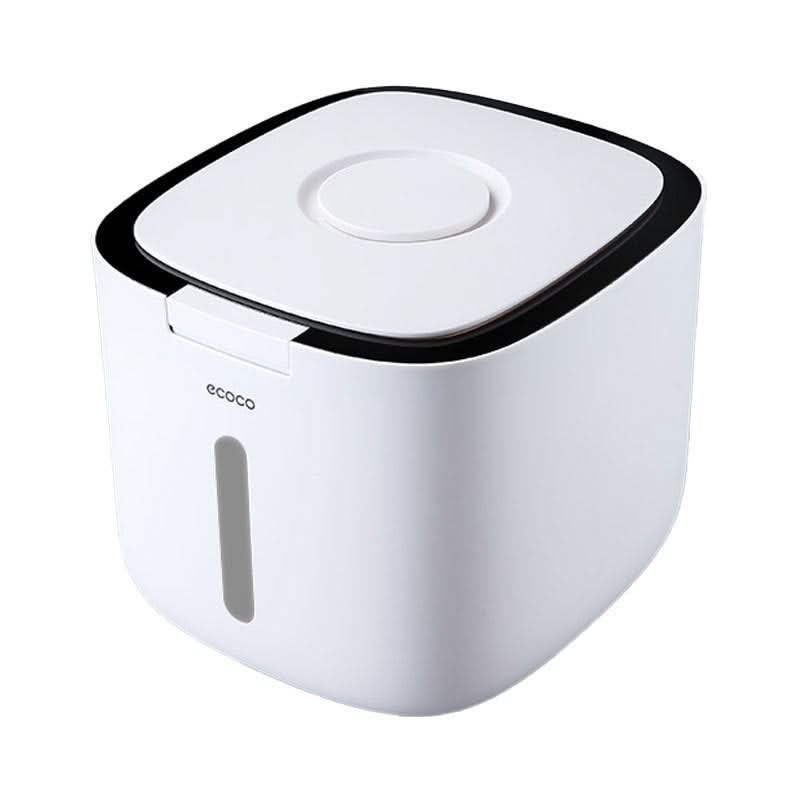 Sealed Rice Storage Container – Insect-Proof Grain Dispenser