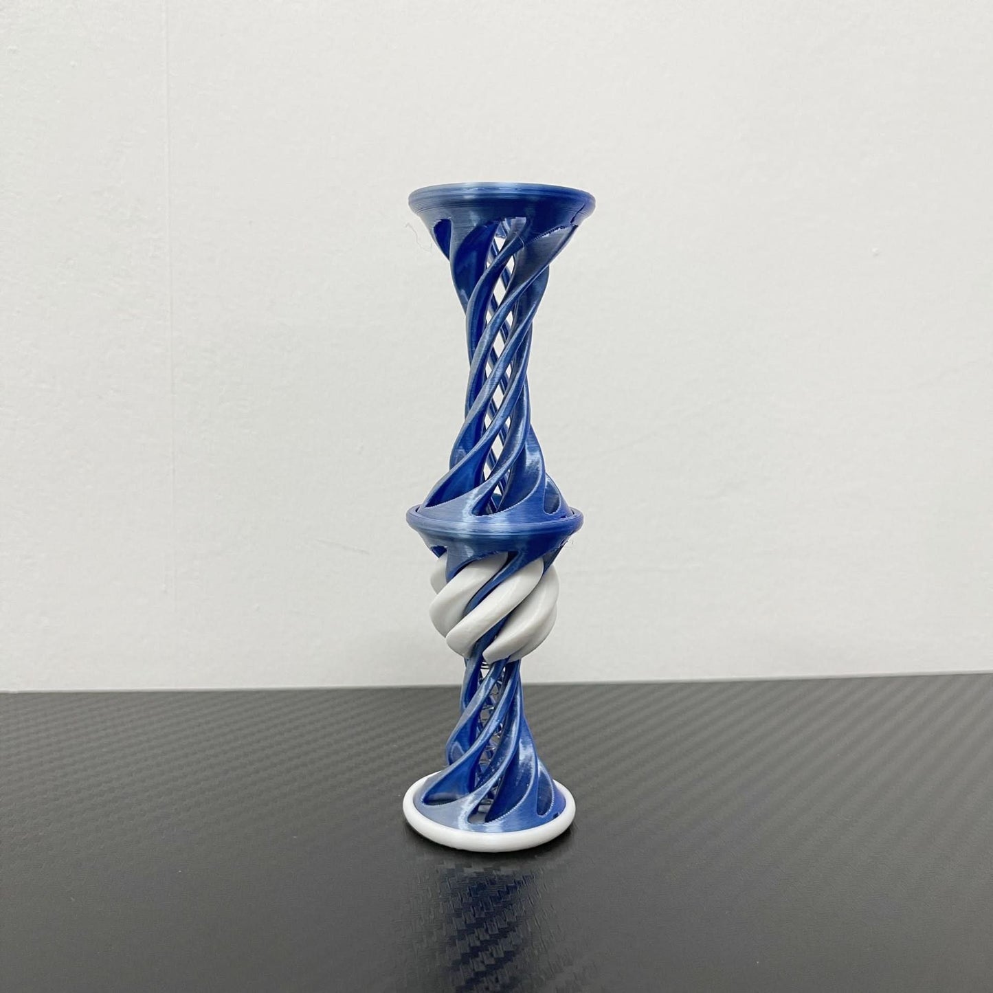 3D Printed Spiral Bounce Toy – Stress Relief & Office Desk Ornament