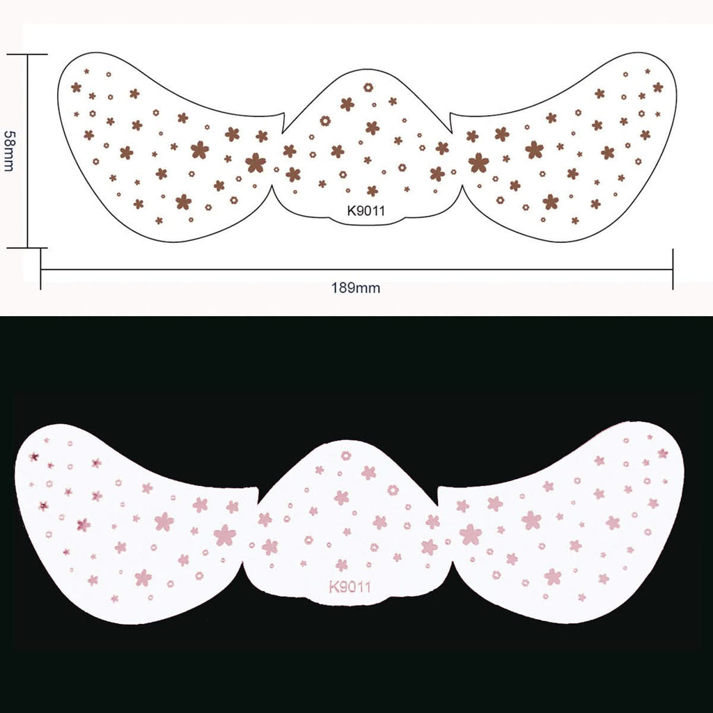 Waterproof Freckle Tattoo Stickers for Face