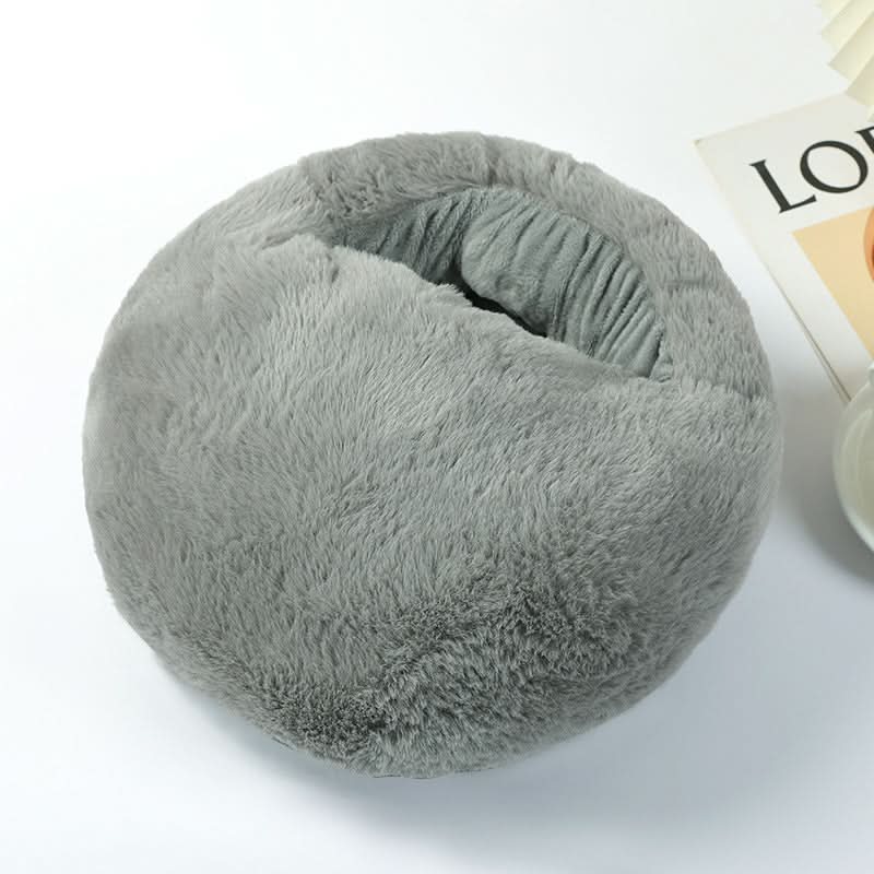 Portable USB Heated Plush Foot Warmer