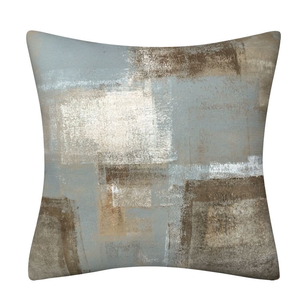 1 pc Home Decor Pillow – Modern Simple Abstract Designushion cover