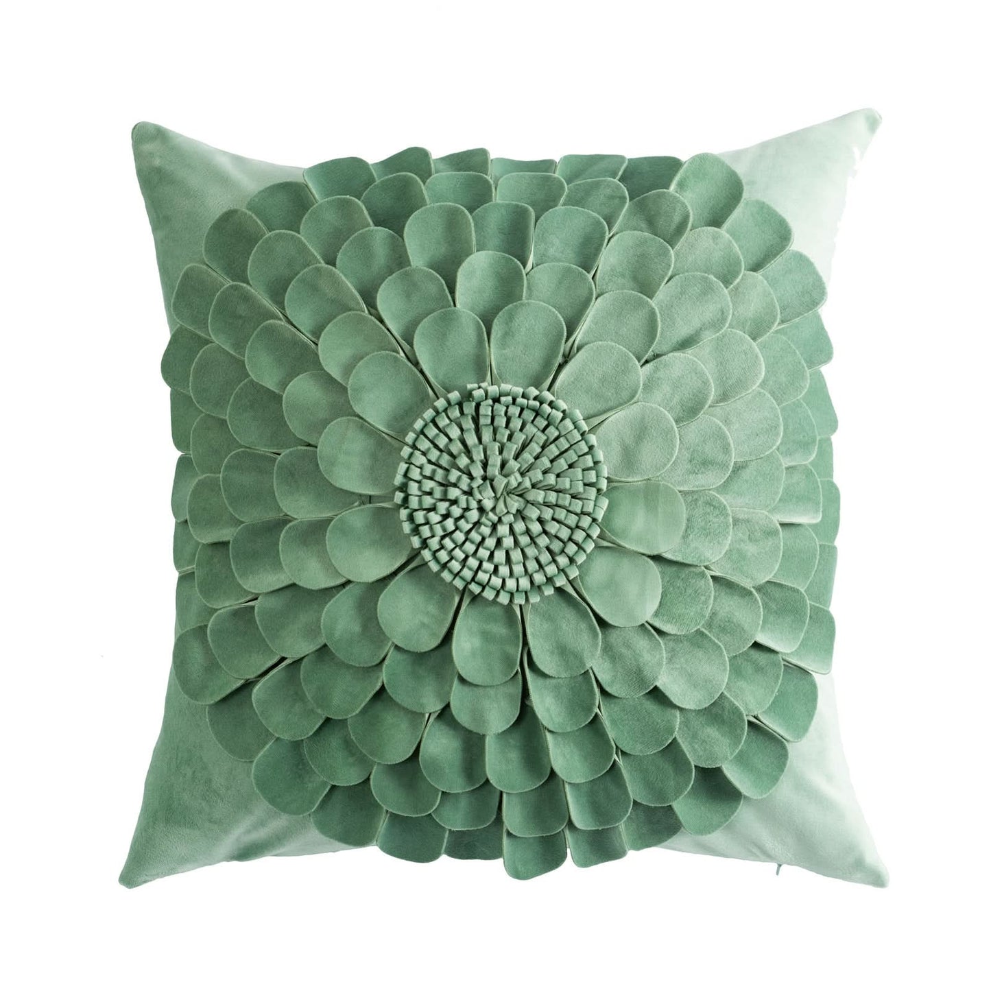 European-American Light Luxury Sunflower Pillowcase