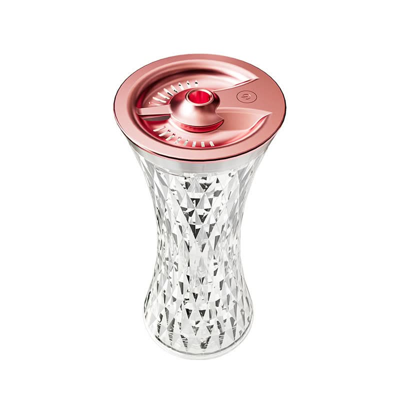USB Small Waist Humidifier with Colorful Night Light – 270ml