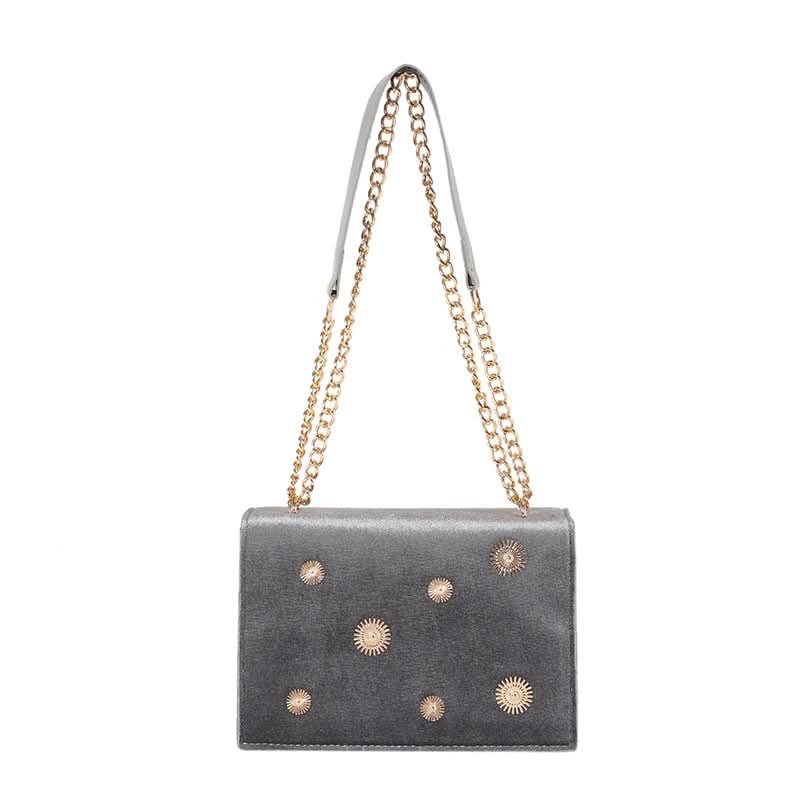 Women's Trendy Korean Small Crossbody Bag - Simple & Fashionable