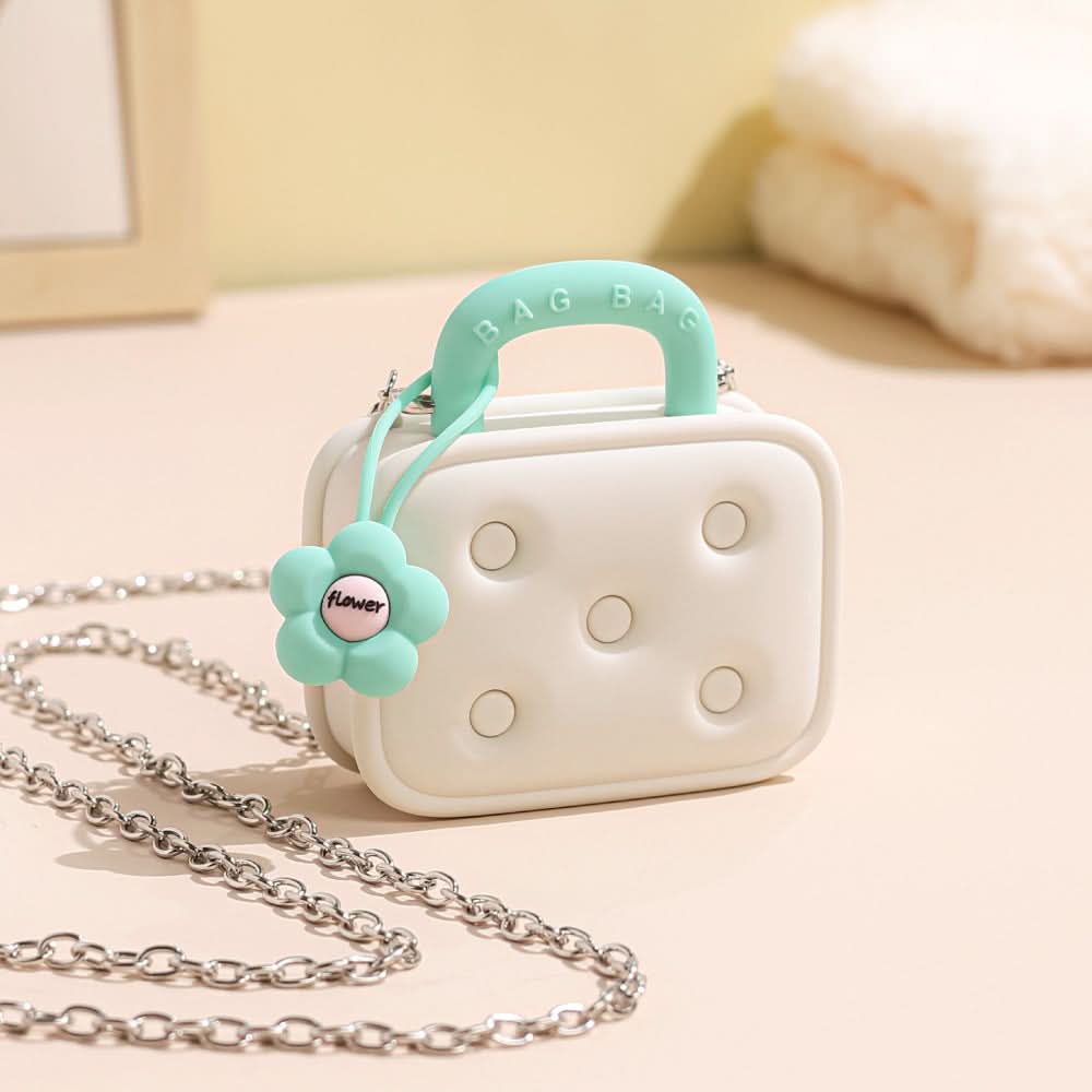 Mini USB Hand Warmer Power Bank - 2-in-1 Portable