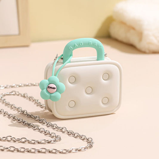 Mini USB Hand Warmer Power Bank - 2-in-1 Portable