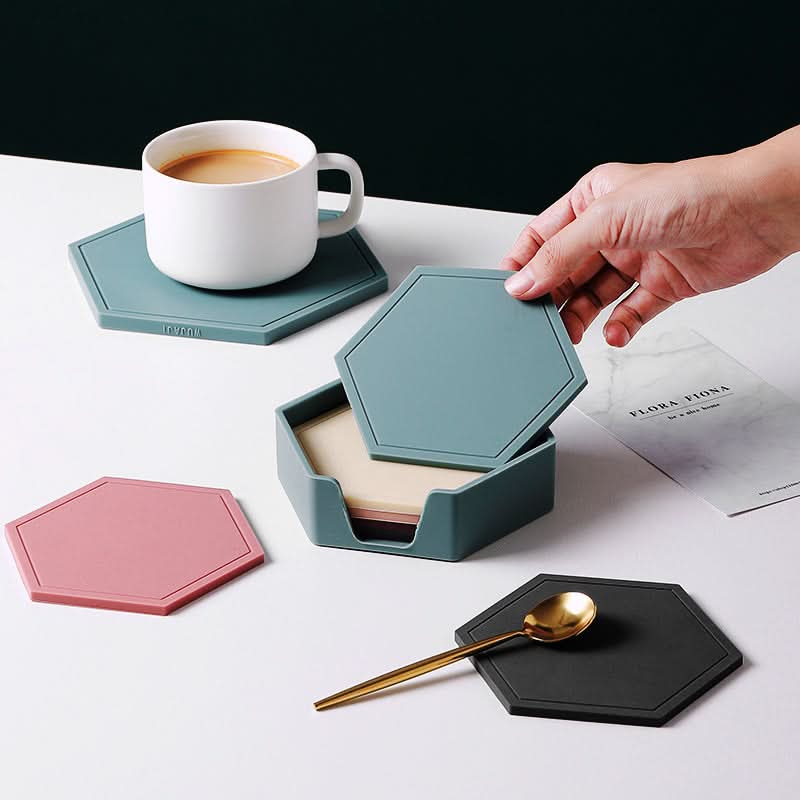 Silicone Insulation Pad – Light Luxury Table Mat