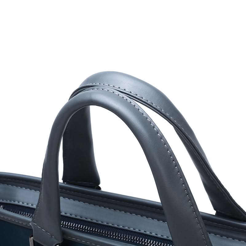 Men’s Business Crossbody Bag – Waterproof Nylon Shoulder Bag