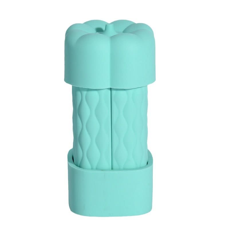 4-in-1 Silicone Travel Refill Bottles Set – Leak-Proof
