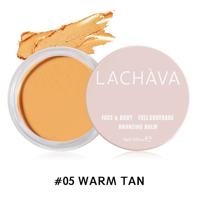 LACHAVA Concealer Palette – Full-Coverage & Lightweight Cream Foundation