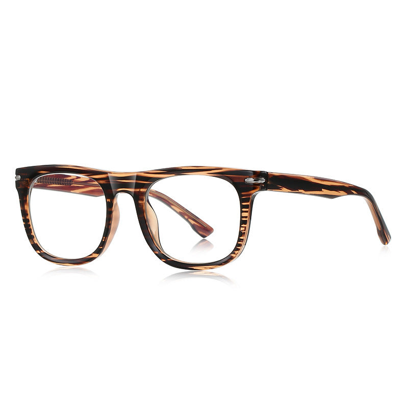 TR90 Anti-Blue Light Eyeglass Frame – Lightweight Trendy Optical Glasses