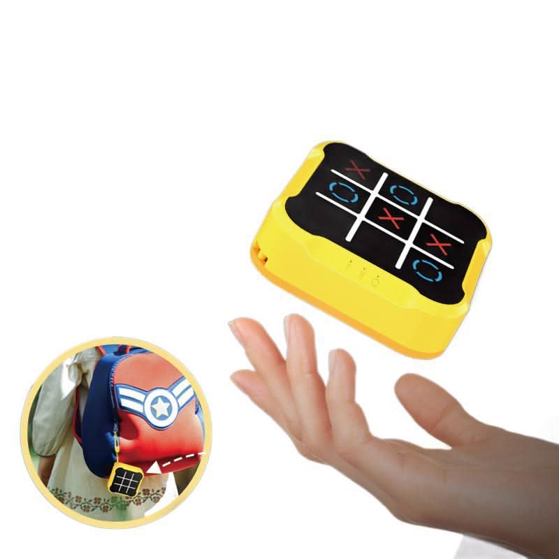 Tic-Tac-Toe Educational Game Toy