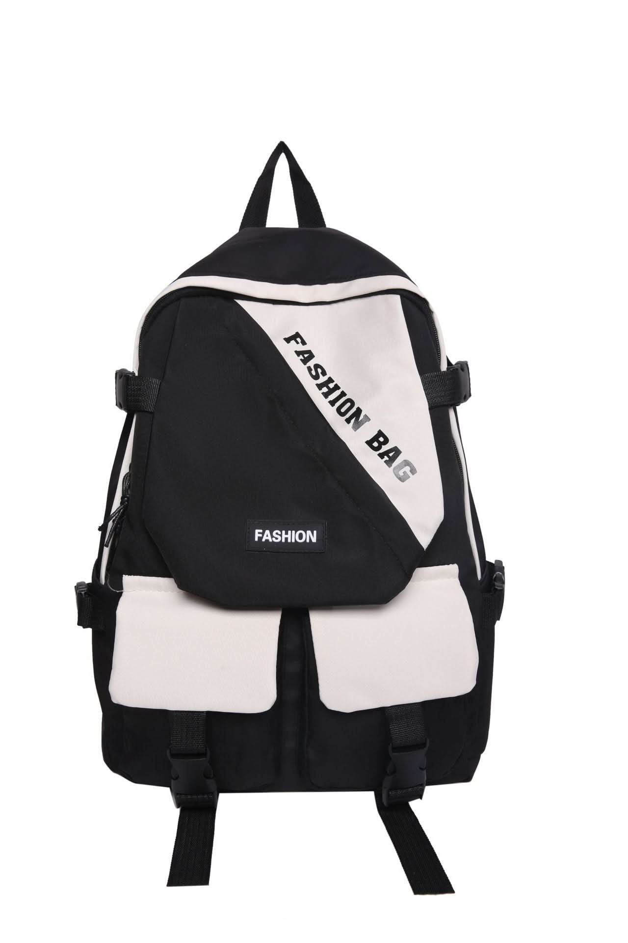 Korean-Style Trendy Fashion Backpack – For Teens & Travel