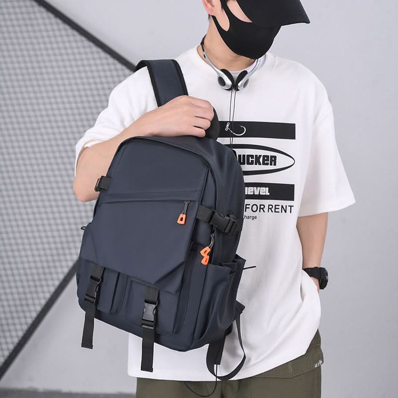 Unisex Large Capacity Travel Backpack