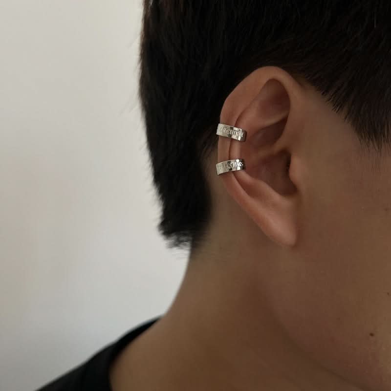 Unisex Trendy Non-Pierced Ear Clips