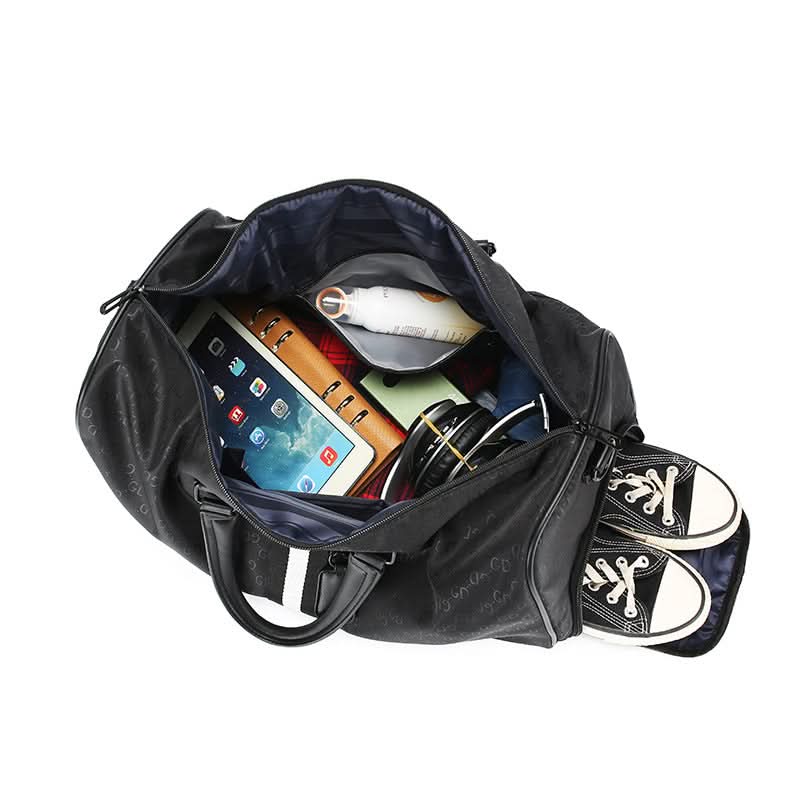 Travel Duffel Bag – 20–35L Waterproof Gym & Boarding Handbag