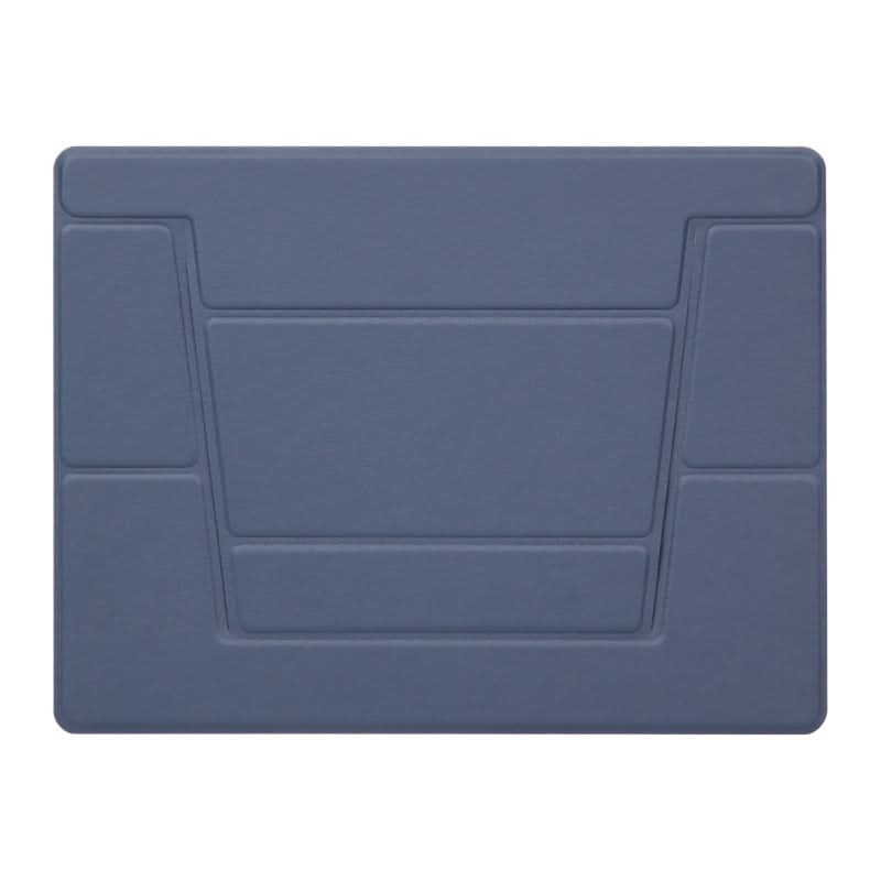 Ultra-Slim PU Leather Laptop Stand 12-15.6'' – Foldable