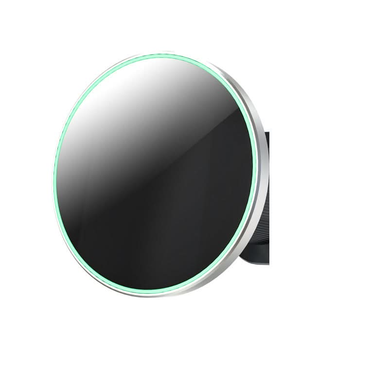 Magnetic Wireless Car Phone Holder – Fast Charging Mount