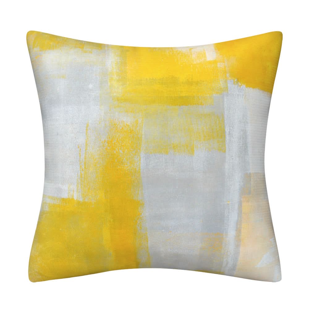 1 pc Home Decor Pillow – Modern Simple Abstract Designushion cover