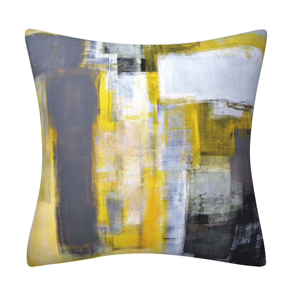 1 pc Home Decor Pillow – Modern Simple Abstract Designushion cover