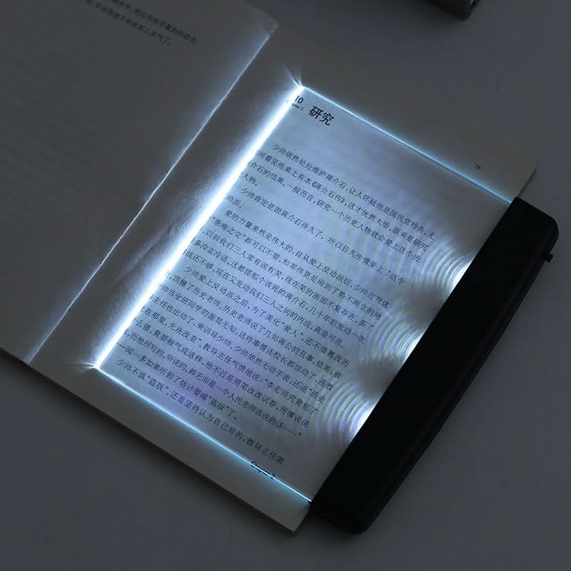 LED Flat-Panel Night Vision Reading Light