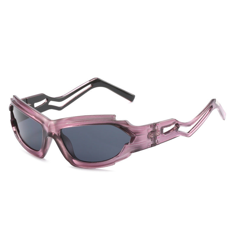 [Arrakis] Futuristic Techno Sunglasses