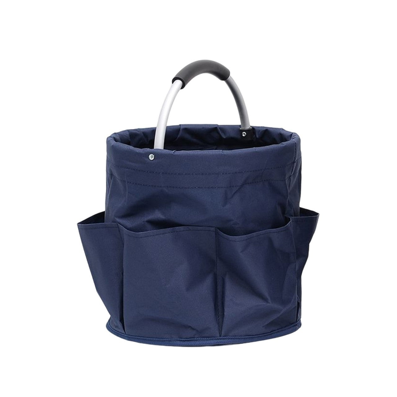 Foldable Large-Capacity Storage Bag – Oxford Cloth Picnic & Travel Organizer Basket
