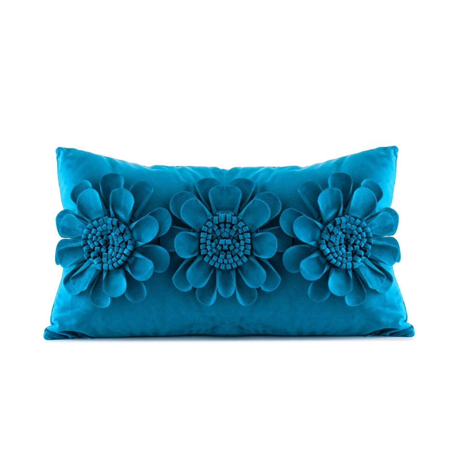 European-American Light Luxury Sunflower Pillowcase