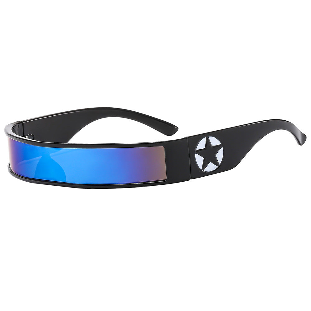 [ASTROWORLD] Futuristic Tech Sunglasses