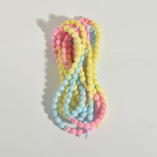 Bubble Shoelaces – Stylish Thick Laces for Sneakers & Casual Shoes