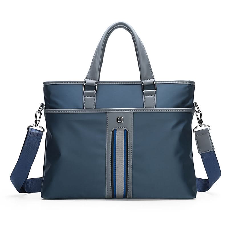 Men’s Business Crossbody Bag – Waterproof Nylon Shoulder Bag